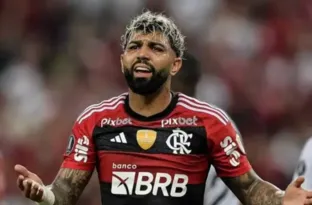 Imagem ilustrativa da imagem Julgamento de Gabigol começa, e Fla aguarda resposta imediata