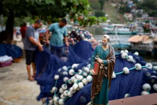 Imagem ilustrativa da imagem Jurujuba pode ter a última geração de pescadores