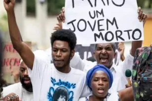 Imagem ilustrativa da imagem Justiça e lágrimas: série mostra os conflitos em comunidades do Rio