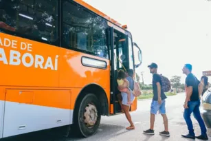 Imagem ilustrativa da imagem Justiça mantém proibida a circulação dos 'Laranjinhas' em Itaboraí