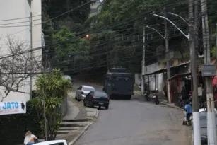 Imagem ilustrativa da imagem Lei do silêncio impera após protesto em rua de Santa Rosa, Niterói