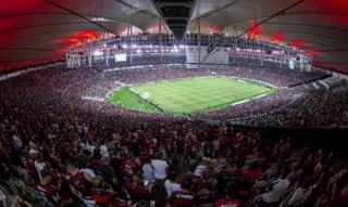 Imagem ilustrativa da imagem Líder, Flamengo recebe o Cuiabá no Maracanã neste sábado