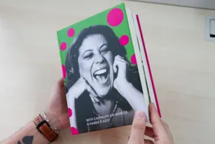 Imagem ilustrativa da imagem Livro sobre Beth Carvalho e relação com Maricá ganha famosos