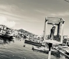 Imagem ilustrativa da imagem Longa vai mostrar ilha-praia soterrada em Niterói; saiba tudo!
