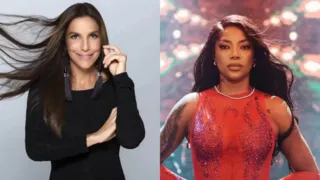 Imagem ilustrativa da imagem Ludmilla e Ivete precisarão explicar medidas com suspensão de shows