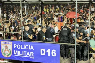 Imagem ilustrativa da imagem Show da Madonna teve mais de 200 ocorrências registradas na polícia