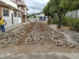 Imagem ilustrativa da imagem Mais de R$ 7,3 milhões para melhorias de ruas em Porciúncula
