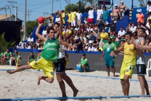 Imagem ilustrativa da imagem Maricá, capital do handebol, abre vagas para colônia de férias