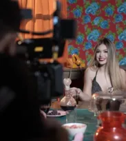 Imagem ilustrativa da imagem Melody grava clipe inspirado em hit de Anitta: 'Música melhorada'