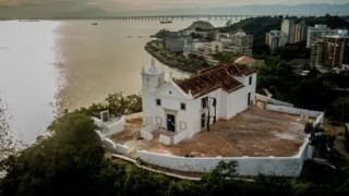 Imagem ilustrativa da imagem Missas na Ilha da Boa Viagem, em Niterói, voltam neste domingo
