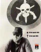 Imagem ilustrativa da imagem Morre Paulo Cesar, primeiro comandante do Bope no Rio, aos 80 anos