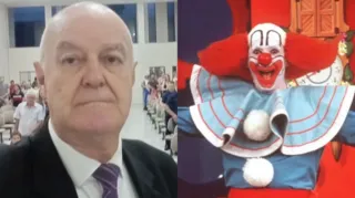 Imagem ilustrativa da imagem Morre, aos 73 anos, o primeiro intérprete do palhaço Bozo