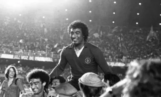 Imagem ilustrativa da imagem Morre, aos 75 anos, o goleiro da invasão corintiana no Maracanã