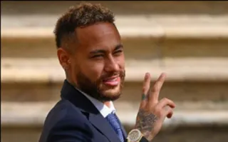 Imagem ilustrativa da imagem Neymar irá fazer teste para confirmar 3ª possível paternidade