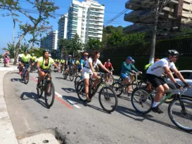 Imagem ilustrativa da imagem Niterói Bike Festival terá competições e passeios; veja programação