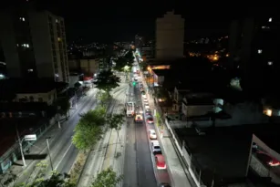 Imagem ilustrativa da imagem Niterói realiza recapeamento da Alameda São Boaventura