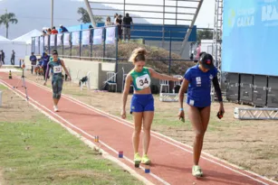 Imagem ilustrativa da imagem Niterói sedia competições do Grande Prêmio Brasil de atletismo