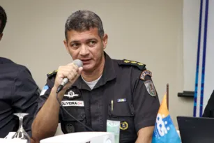 Imagem ilustrativa da imagem Novo comandante do 12°BPM revela como enfrentará o crime em Niterói