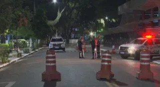 Imagem ilustrativa da imagem PM mata pedestre durante abordagem a uma motocicleta em São Paulo