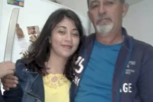 Imagem ilustrativa da imagem Pai e filha são mortos a tiros por ex-namorado da jovem