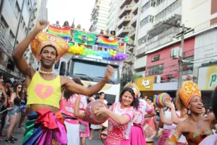 Imagem ilustrativa da imagem Parada LGBTQIA+ de Niterói acontece neste domingo