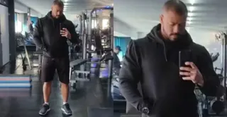 Imagem ilustrativa da imagem Personal trainer morre após infartar aos 31 anos no Paraná