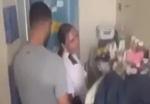 Imagem ilustrativa da imagem Policial brasileira faz sexo com detento em cela, na Inglaterra
