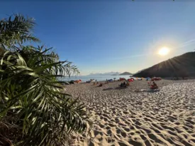 Imagem ilustrativa da imagem Praia do Sossego é indicada a título internacional de novo; veja