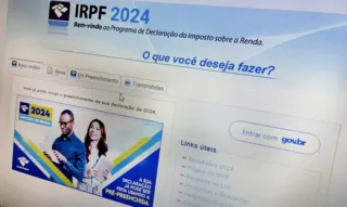 Imagem ilustrativa da imagem Prazo de entrega da declaração do IR acaba nesta sexta