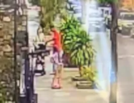 Imagem ilustrativa da imagem Preso após atacar mulher com bebê e criança em Niterói; vídeo
