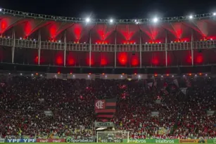 Imagem ilustrativa da imagem Pressionado, Fla encara o Bolívar no Maracanã pela Libertadores