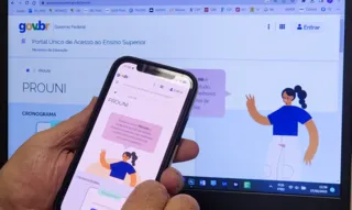 Imagem ilustrativa da imagem Prouni: inscrições começam nesta terça-feira