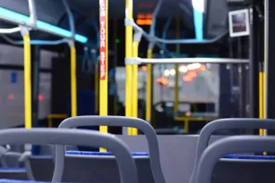 Imagem ilustrativa da imagem Quarenta minutos de terror em ônibus rumo à Ponte Rio-Niterói