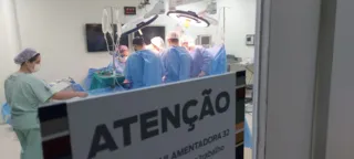 Imagem ilustrativa da imagem Queimados em época junina fazem hospital em SG acender alerta