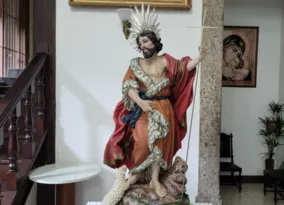 Imagem ilustrativa da imagem Quem foi São João, o santo junino e padroeiro de Niterói?