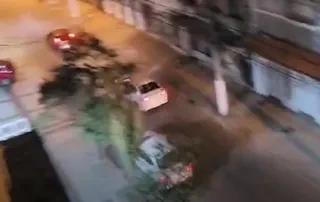 Imagem ilustrativa da imagem 'Racha' de carros tira o sono de moradores em Niterói; vídeo