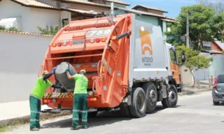 Imagem ilustrativa da imagem Reciclagem! Saiba como é feita a coleta seletiva em Niterói