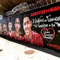Imagem ilustrativa da imagem Revelada linha do tempo assustadora da tragédia no CT do Flamengo