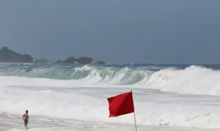 Imagem ilustrativa da imagem Rio pode ter áreas invadidas pelo mar até 2059, mostra estudo