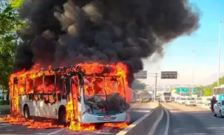 Imagem ilustrativa da imagem STF pede esclarecimentos ao governador sobre operação na Maré