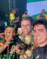 Imagem ilustrativa da imagem Samba da Mocidade emplaca 1º lugar em 'virais' do Rio no Spotify