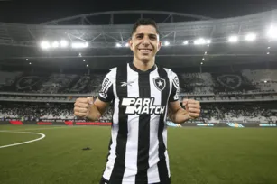 Imagem ilustrativa da imagem Savarino exalta goleada do Botafogo: 'Nos dá confiança'