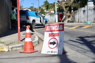 Imagem ilustrativa da imagem Segurança é reforçada antes de enterro de motociclista em Maricá