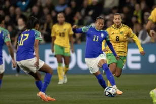 Imagem ilustrativa da imagem Seleção feminina fará amistosos contra a Jamaica antes da Olimpíada