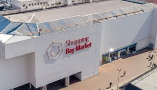 Imagem ilustrativa da imagem Shopping de Niterói simula combate a incêndio nesta sexta; entenda