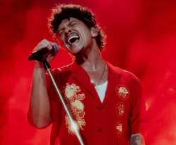 Imagem ilustrativa da imagem Show de Bruno Mars no Rio tem novas datas; confira