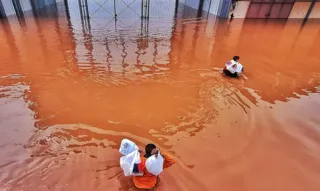 Imagem ilustrativa da imagem Sobe para 56 o número de mortos no Rio Grande do Sul