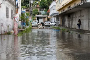 Imagem ilustrativa da imagem Temporais podem atingir o Rio a partir desta quarta-feira