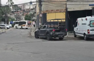 Imagem ilustrativa da imagem Tiroteio paralisa estações de trens na Zona Norte do Rio; vídeo