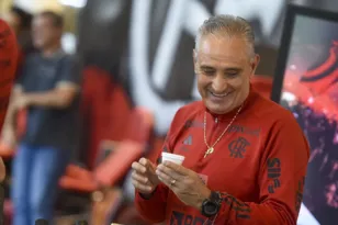 Imagem ilustrativa da imagem Tite quer aproveitar 'legado que já tem' no Flamengo